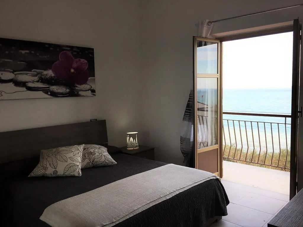 Holiday home Terrazze Del Borgo Villa Cefalu